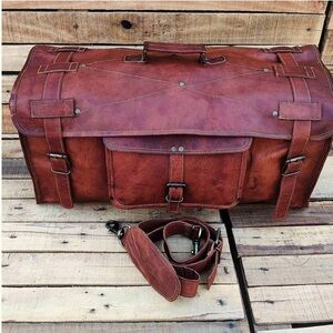 SOLD OUT ONLINE: Harrison 28” Duffel